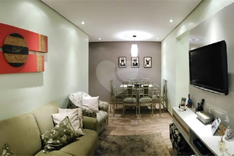 Apartamento 2 quartos - Vila Mariana