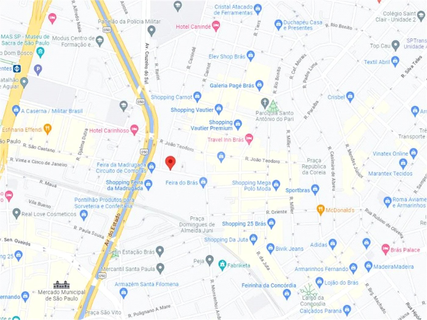APARTAMENTO A VENDA EM SP LUZ