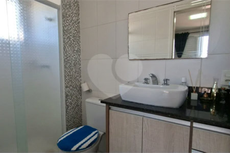 Apartamento com 89m², 3 quartos (1 suíte), 2 garagens, à venda no bairro Campestre, em Santo André