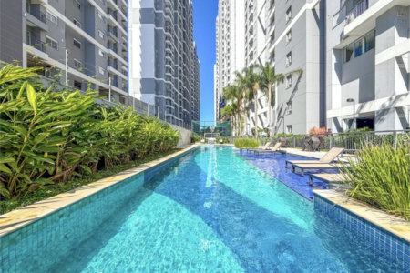 Apartamento à Venda no Condomínio Parque – Lapa 2 Quartos
