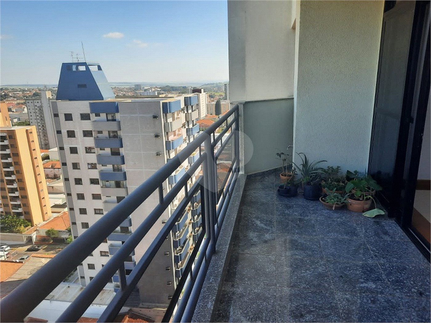 Apartamento para venda em área central