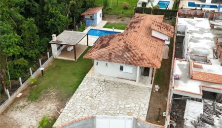 Casa à venda com 4 suítes em Morada da Praia, Bertioga, SP