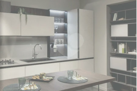 Studio 25m² no Living Full Eldorado – Pinheiros