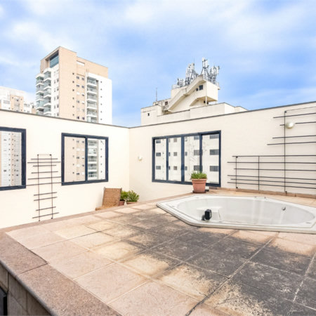 Apartamento à venda com 3 suítes em Vila Mascote, São Paulo, SP