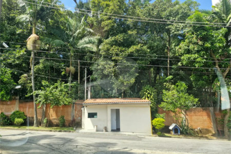 Terreno em rua fechada para Venda Alto da Boa Vista