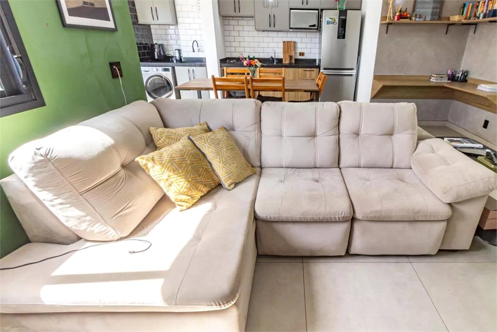 Apartamento com 57m² na região do Brás em São Paulo - SP.