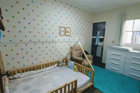 Casa térrea para venda no bairro Jardim Nova São Carlos