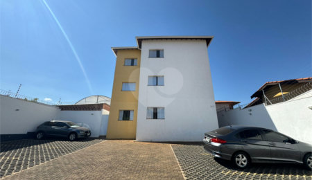 Apartamento à venda com 2 quartos em Jardim Nova Santa Paula, São Carlos, SP