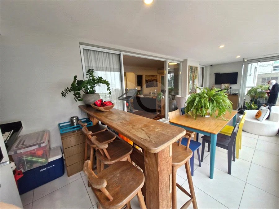 Apartamento à venda com 3 suítes em Alto da Boa Vista, São Paulo, SP