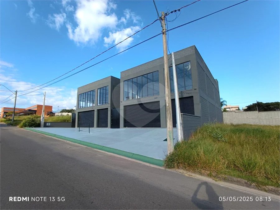 Salão Comercial para Locação em Itupeva/SP – Amplo, Moderno e Versátil