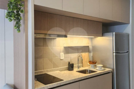 Maravilhoso Studio 28M2 mobiliado em Moema