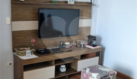 Excelente apartamento mobiliado de 62 m² na Vila das Mercês