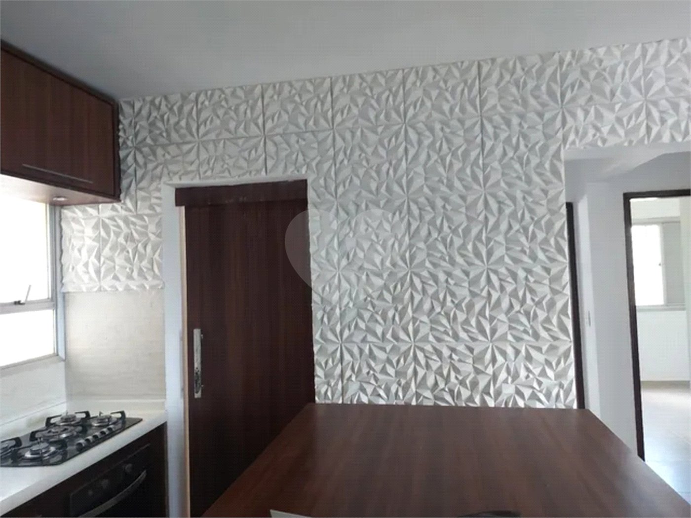 APARTAMENTO A VENDA NO JARDIM DAS INDUSTRIAS COM 60M², 2 DORMITORIOS, 1 BANHEIRO, 1 VAGA, SJC