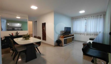 Apartamento à venda com 3 quartos em Vila Guarani (z Sul), São Paulo, SP