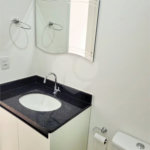 Apartamento a venda em Mirandopolis com 1 quarto, banheiro e cozinha, sem garagem