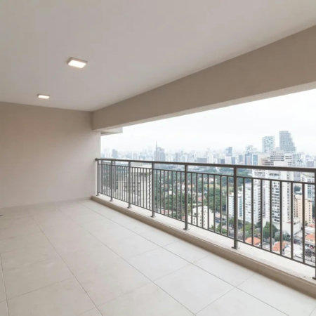 Apartamento à venda com 3 suítes em Butantã, São Paulo, SP