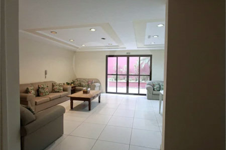 GRANDE OPORTUNIDADE DE COMPRA! APARTAMENTO DE 96m² NO CONDOMÍNIO CÓRSEGA
