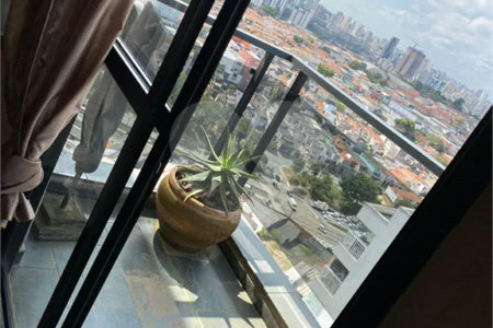 Excelente cobertura duplex - região da Mooca - Estuda permuta