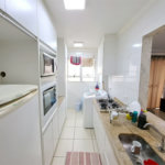 Apartamento com 02 quartos MOBILIADO com varanda e lazer !