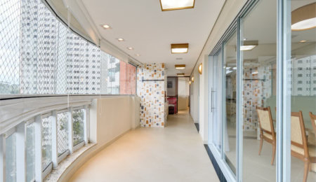Apartamento à venda com 3 suítes em Jardim Marajoara, São Paulo, SP