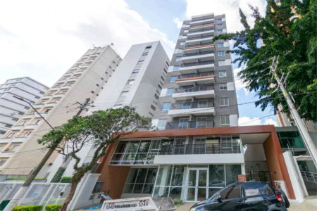Studio Moderno de 25m² no Mobi One Paulista – Pronto, Mobiliado e Ideal para Investimento!