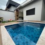 Casa à venda no Condomínio Residencial Ágape, no bairro Campestre, em Piracicaba/SP.