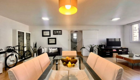 Apartamento 2 dormitórios no Jardim América