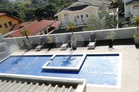 Residência de Luxo a venda no Condomínio Villaggio Capriccio -Louveira