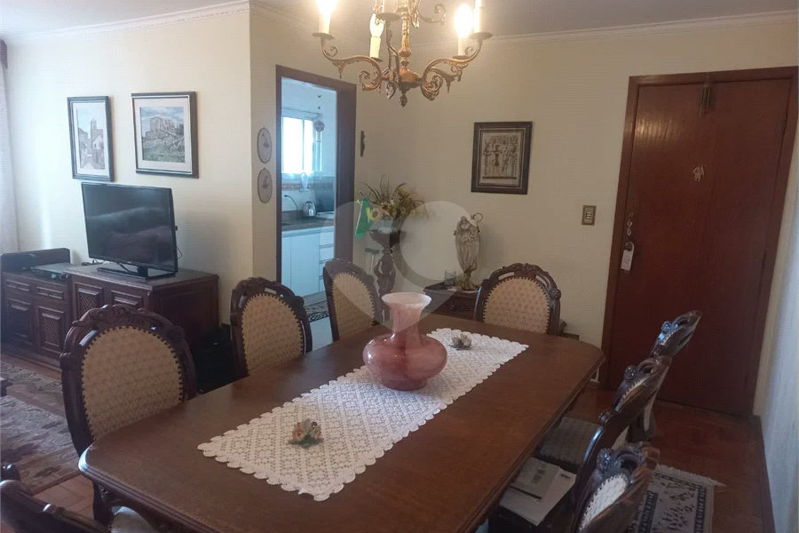 Apartamento à venda com 3 quartos, sendo 1 suíte, em Santana, São Paulo, SP
