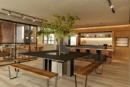 Apartamento no Condomínio Smart Flow