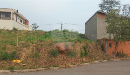 Terreno à venda em Residencial Capivari, Louveira, SP