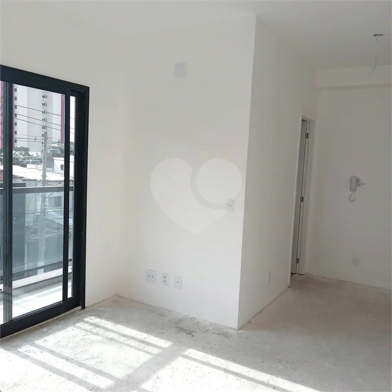 Apartamento com 1 dormitório à venda, 27 m² por R$ 265.000 - Mooca - São Paulo/SP