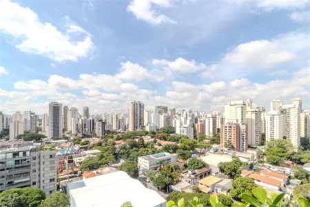 Apartamento à venda com 3 suítes em Campo Belo, São Paulo, SP