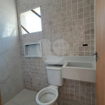 Sobrado Novo com 2 suítes e 2 vagas - Penha