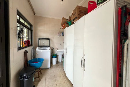 Casa a venda com 5 quartos em São Carlos