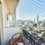 Apartamento à venda na Vila Mariana | 55 m² | 2 quartos | 1 vaga