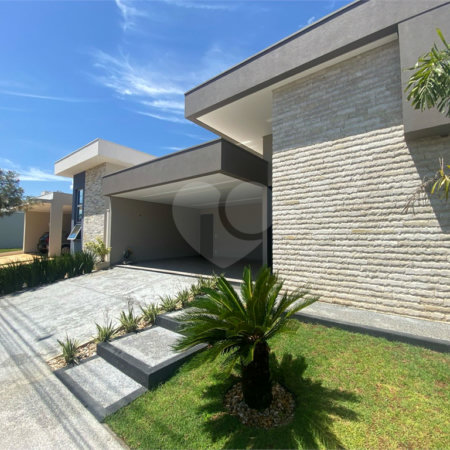 Casa à venda no condomínio Village Damha III - São Carlos/SP