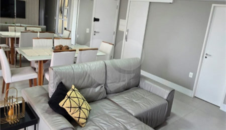 Apartamento à venda com 3 quartos, sendo 1 suíte, em Vila Suzana, São Paulo, SP