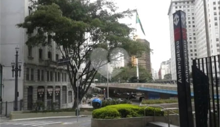 Apartamento à venda com 1 quarto no Centro, São Paulo, SP