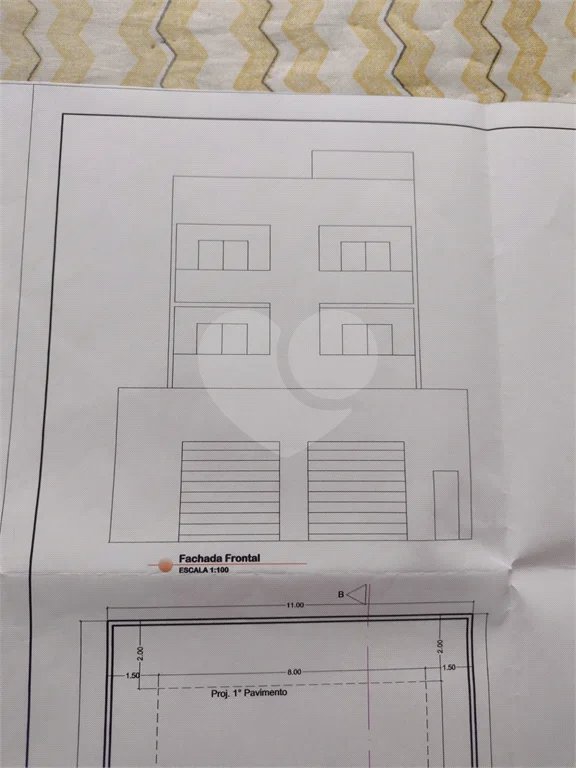 Terreno em Construção à Venda - 275m² em Ótima Localização
