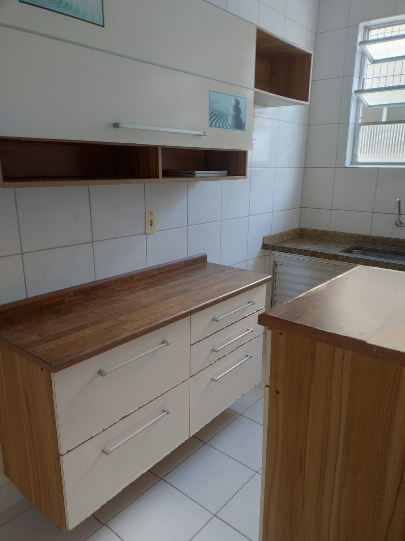 Apartamento PÉ naareia na Vila Guilhermina