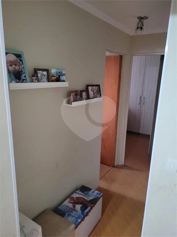 Apartamento com 2 quartos e garagem à venda em Lauzane Paulista