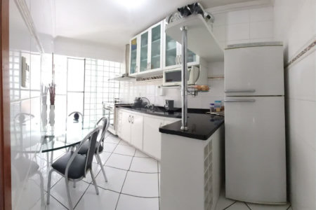 Apartamento para venda na Santa Cecilia de 89 metros quadrados 3 dormitórios