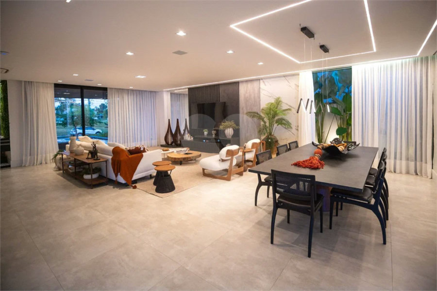 Casa à venda com 7 suítes em Riviera de São Lourenço, Bertioga, SP