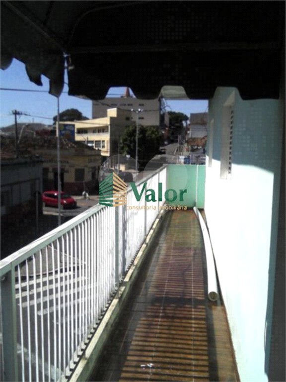 Sobrado á venda no Núcleo Residencial Silvio Vilari