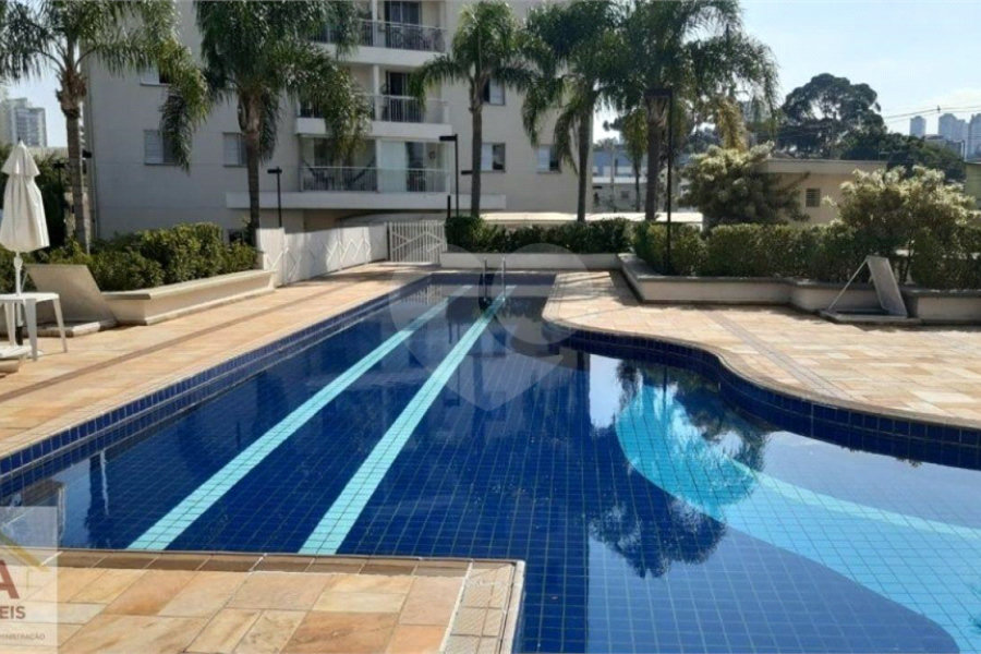 Vila Cruzeiro 3 dormitório 1 vaga , com lazer completo