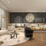 Soleil by Boca do Lobo: Apartamento de 246m² com 4 Suítes e 4 Vagas na Chácara Klabin ALTO PADRÃO