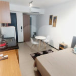 Studio com 27,61 m² a venda na Consolação com sacada