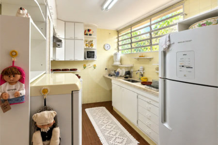 Sobrado à venda com 3 quartos, sendo 1 suíte, em Brooklin Velho, São Paulo, SP
