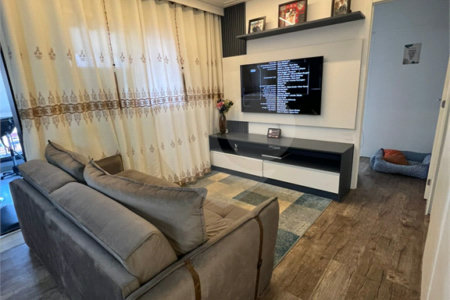 Apartamento novo à venda - Tatuapé
